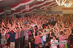 Sch&uuml;tzenfest Pleinfeld