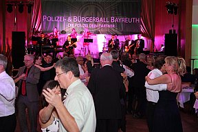 Polizeiball Bayreuth