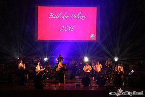 Ball der Polizei N&uuml;rnberg