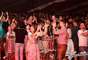 Feuerwehrfest in Rehlingen