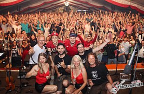Feuerwehrfest in Rehlingen