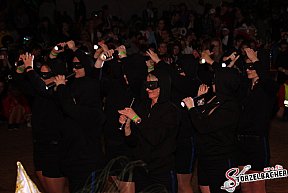 Saumarktball Spalt