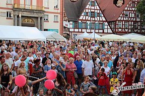 B&uuml;rgerfest in Schwabach