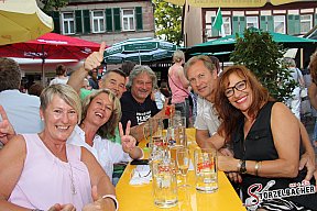 B&uuml;rgerfest in Schwabach
