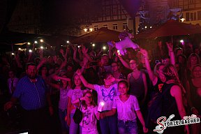 B&uuml;rgerfest in Schwabach