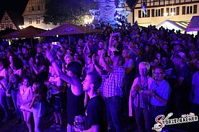B&uuml;rgerfest in Schwabach