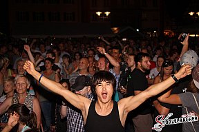 B&uuml;rgerfest in Schwabach