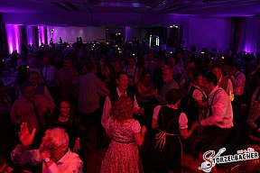Alpensilvester in Bindlach