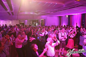 Alpensilvester in Bindlach