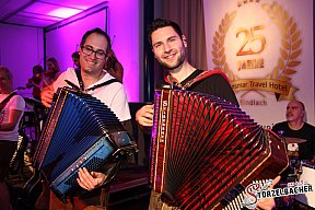 Alpensilvester in Bindlach