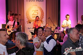 Alpensilvester in Bindlach