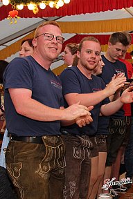 Feuerwehrfest Spalt
