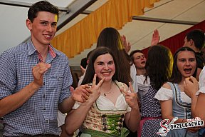 Feuerwehrfest Spalt