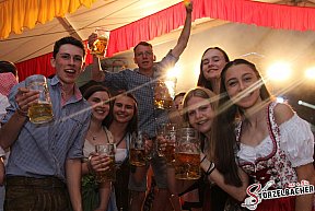 Feuerwehrfest Spalt
