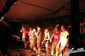 Feuerwehrfest Spalt