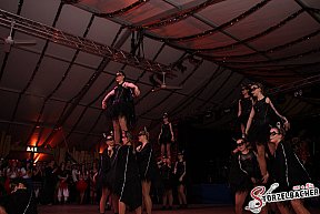 Saumarktball Spalt