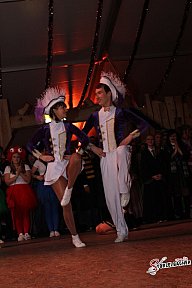 Saumarktball Spalt