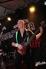 Saumarktball Spalt