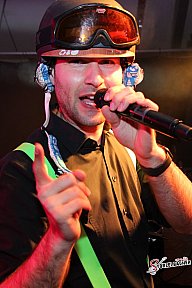 Saumarktball Spalt