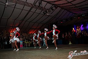 Saumarktball Spalt