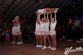 Saumarktball Spalt