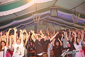 Volksfest-Party Spalt