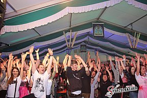Volksfest-Party Spalt