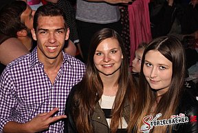 Volksfest-Party Spalt