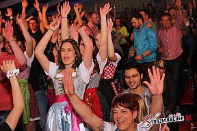 Volksfest-Party Spalt