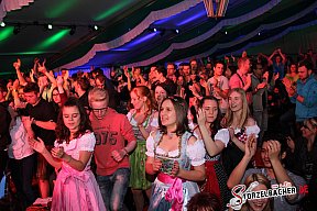 Volksfest-Party Spalt