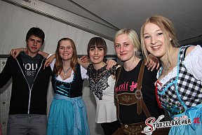 Volksfest-Party Spalt