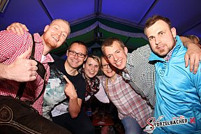 Volksfest-Party Spalt