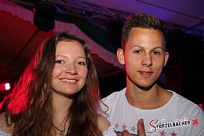 Volksfest-Party Spalt
