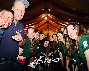Feuerwehrfest Stopfenheim