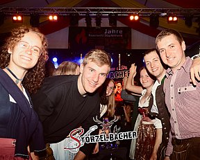 Feuerwehrfest Stopfenheim