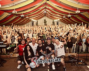 Feuerwehrfest Stopfenheim