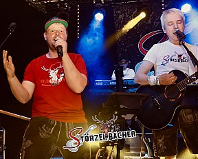 Feuerwehrfest Stopfenheim