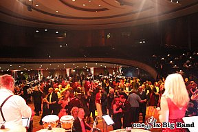 Landesball der Technik in Stuttgart - 25.11.17