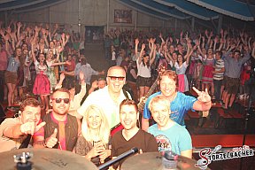 Sch&uuml;tzenfest in Suffersheim
