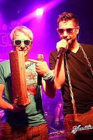 Sch&uuml;tzenfest in Suffersheim