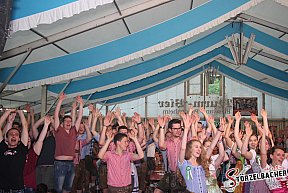 Sch&uuml;tzenfest in Suffersheim