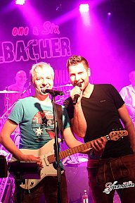 Sch&uuml;tzenfest in Suffersheim