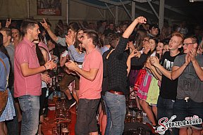 Sch&uuml;tzenfest in Suffersheim
