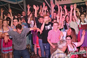 Sch&uuml;tzenfest in Suffersheim