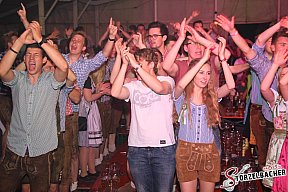 Sch&uuml;tzenfest in Suffersheim