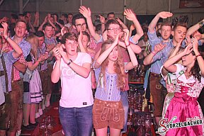 Sch&uuml;tzenfest in Suffersheim