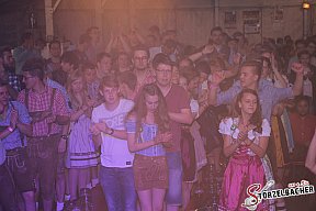 Sch&uuml;tzenfest in Suffersheim