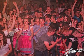 Sch&uuml;tzenfest in Suffersheim