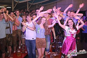 Sch&uuml;tzenfest in Suffersheim
