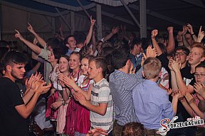 Sch&uuml;tzenfest in Suffersheim
